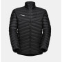 Herren-Daunenjacke Mammut Albula IN Jacket Men schwarz BLACK 0001