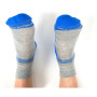Socken Zulu Merino Lite Men 3 pack
