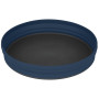 Faltbarer Teller Sea to Summit X-Plate dunkelblau Blue