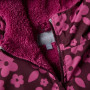 Kinder-Regenmantel Regatta Junior Waterproof Changing Robe Pro Pink