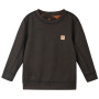 Kinder-Sweatshirt Reima Moomin Ypperlig orange Autumn Orange