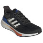 Herrenschuhe Adidas Eq21 Run schwarz/blau Carbon/Owhite/Royblu