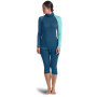 Damen-Sweatshirt Ortovox 120 Comp Light Hoody W