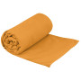 Handtuch Sea to Summit Drylite Towel L 2021 orange Orange