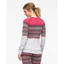 Damen-Funktionsshirt Kari Traa Silja Ls
