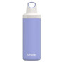Edelstahl-Thermoflasche Kambukka Reno Insulated 500 ml blau Digital Lavender