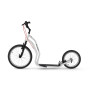 Roller Yedoo Mula RunRun weiß White