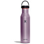 Thermokanne Hydro Flask Lightweight Standard Flex Cap 21 OZ lila ametyst