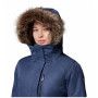 Damen-Winterjacke Columbia Suttle Mountain™ Long Insulated Jacket