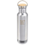 Thermoflasche Klean Kanteen Insulated Reflect 592 ml silber MirroredStainless