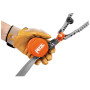 Klettersteigbremse Petzl Scorpio Eashook SW