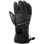 Skihandschuh Hi-Tec Rodeno schwarz Black