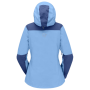 Outdoor-Damenjacke Norrona Trollveggen Gore-Tex Pro Light Jacket
