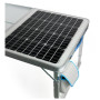 Campingtisch GoSun mit Solarpanel 60 W