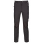 Herrenhose Regatta Questra II schwarz Ash