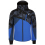 Herrenjacke Dare 2b Baseplate Jacket blau Olympian Blue/Black Geo