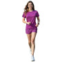 Damen-T-Shirt Alpine Pro Basika