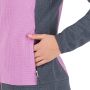Damen-Sweatshirt Karpos Averau W Full-Zip Hoodie Fleece