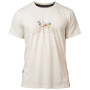 Herren-T-Shirt Rafiki Slack hellgrau light gray