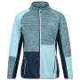 Damen-Sweatshirt Regatta Wmns Yare VIII blau Gulfstream/Sea Haze