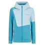 Damen-Sweatshirt La Sportiva Mood Hoody W blau Topaz/Celestial Blue