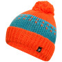 Kindermütze Dare 2b Boffin II Beanie 2023 orange RustyO/Glfst (P7V)
