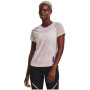 Damen-T-Shirt Under Armour Run Anywhere Streaker SS