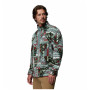Herren-Sweatshirt Columbia Helvetia™ II Printed Half Snap Fleece