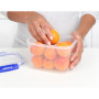 Lebensmittelbox Sistema Rectangle Klip It Plus 1,49L
