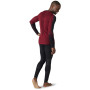 Herren-Funktionsshirt Smartwool M Intraknit Merino 200 Colorblock Crew