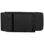 Gürtel Salewa Rainbow Belt schwarz Black