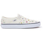 Damenschuhe Vans Wm Asher weiß PRESSED FLORAL Classic White