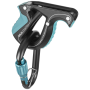 Bremse Wild Country Movement Belay Device Kit schwarz/türkis BLACK/TURQUOISE