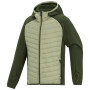 Kinderjacke Regatta Junior Andreson Hybrid DkKhaki/LtSg