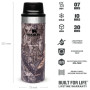 Thermotasse Stanley Classic series 470 ml