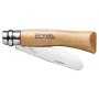 Klappmesser Opinel VRI N°07 My first buk + pouzdro na opasek