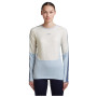 Damen-Funktionsshirt Icebreaker Women Merino 200 Oasis+ LS Crewe