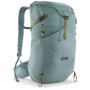 Rückengröße des Rucksacks: L / Farbe: hellblau