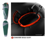 Schlafsack Husky Magnum -15°C