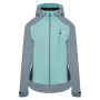 Damenjacke Dare 2b Veritas Era Jackt blau/grau MdbrkGrn/Blu