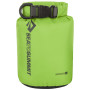 Wasserdichter Packsack Sea to Summit Lightweight Dry Sack 1l grün AppleGreen