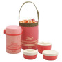 Thermobehälter fürs Essen Thermos Dětský jídlonosič rosa Pink