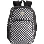 Rucksack Vans Holden Backpack-B schwarz/weiß Black/White