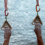 Klettergriffe YY VERTICAL Triangle