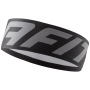 Stirnband Dynafit Performance Dry Slim Headband dunkelgrau quiet shade/0910
