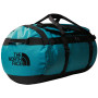Reisetasche The North Face Base Camp Duffel - L 2023 blau Harbor Blue/Tnf Black