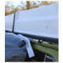 Zeltzubehör Vango 250cm Pole & Clamp DriveAway Awning Attachment