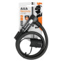 Fahrradschloss AXA Cable Resolute C12 - 65 Code
