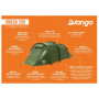Wanderzelt Vango Omega 250