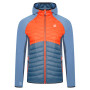 Herrenjacke Dare 2b Mountaineer Wool blau/orange BrtSal/Orion